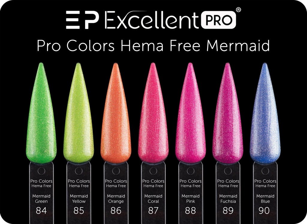 VSP PRO COLOR MERMAID ORANGE - 7ML