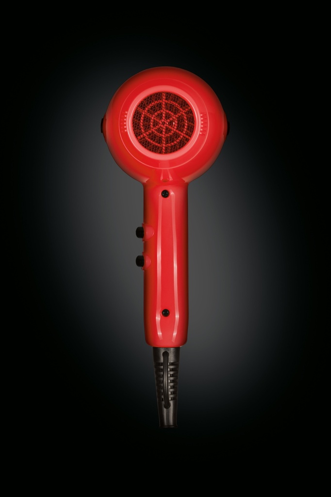 SECHE CHEVEUX MISTRAL 300 ROUGE XANI