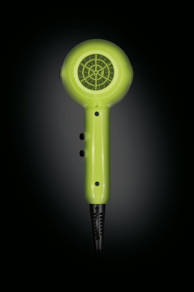 SECHE CHEVEUX MISTRAL 300 VERT XANI