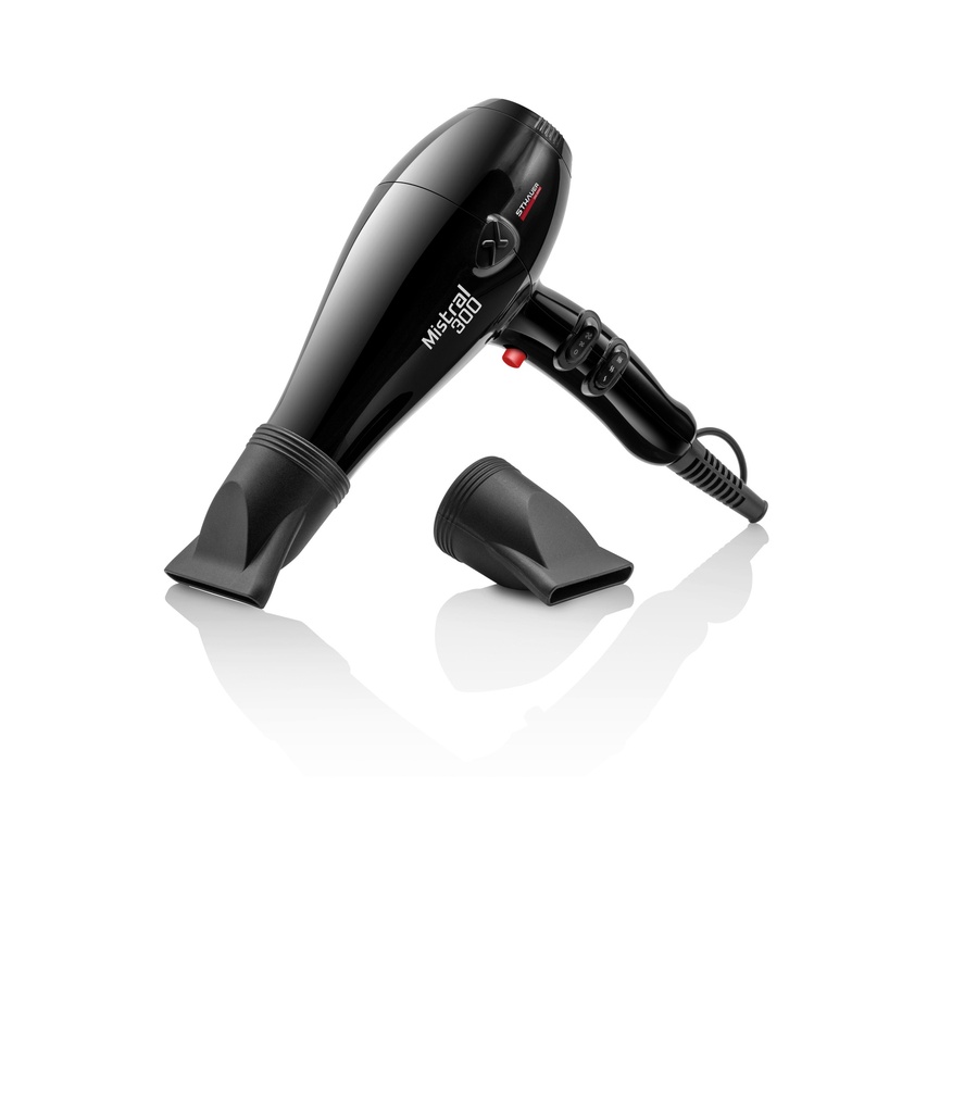 SECHE CHEVEUX MISTRAL 300 NOIR XANI