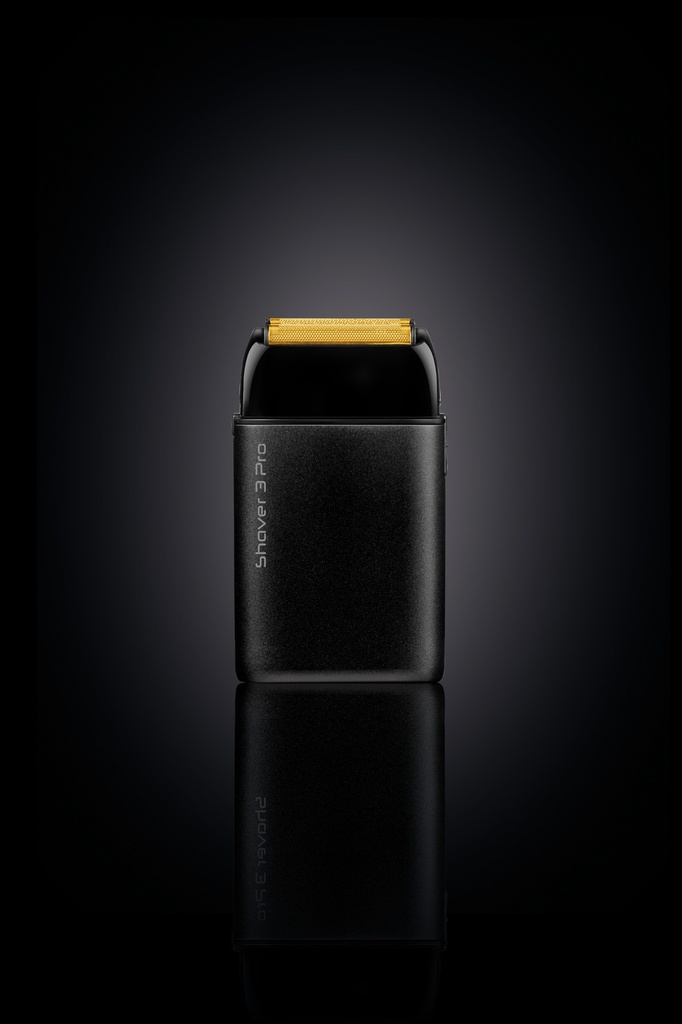 TONDEUSE DOUBLE LAME SHAVER 3 PRO STHAUER