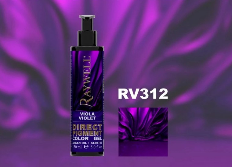 DIRECT PIGMENT VIOLET 150ML