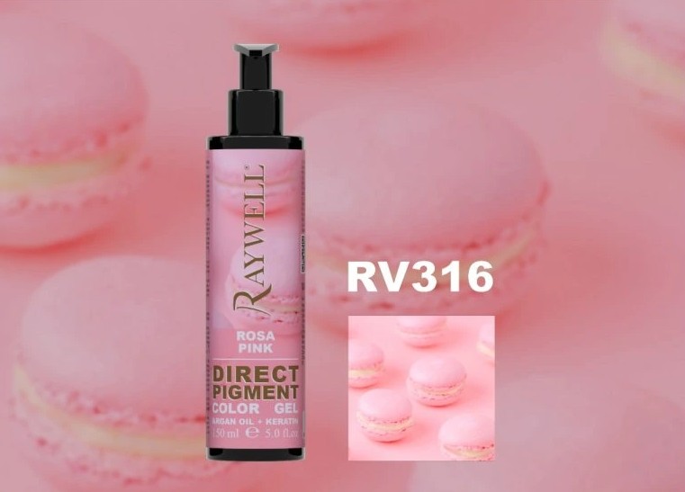 DIRECT PIGMENT PINK 150ML