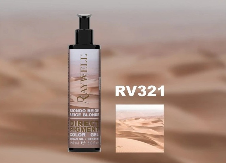 DIRECT PIGMENT LIGHT BROWN 150ML (copie)