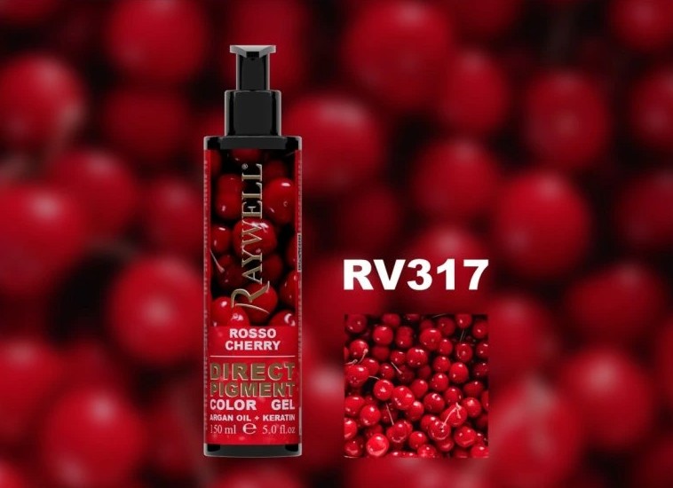 DIRECT PIGMENT ROSSO CHERRY 150ML