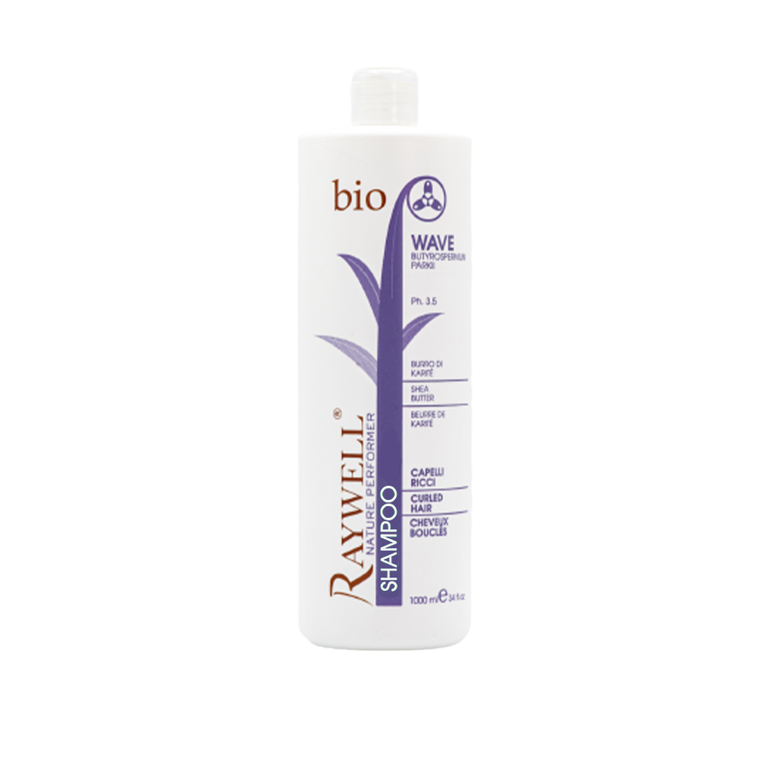 BIO SHAMPOING WAVE RAYWELL 1000ML
