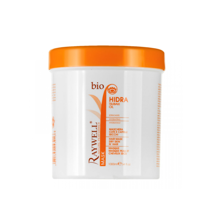 BIO MASQUE HIDRA RAYWELL 1000ML