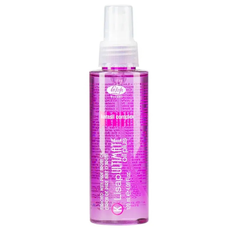 ULTIMATE OIL PLUS 120ML LISAP