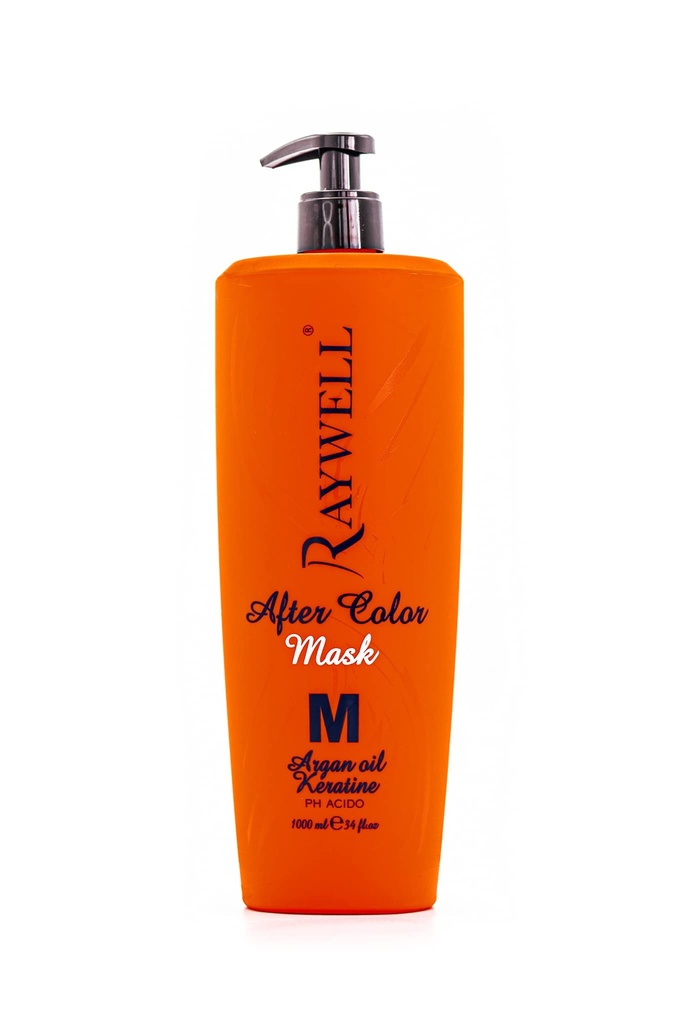 MASQUE AFTER COLOR RAYWELL 1000ML