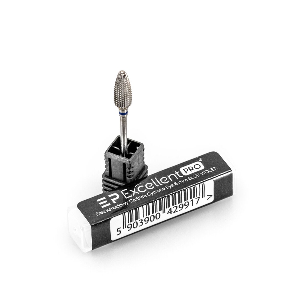 EMBOUT CARBIDE CYCLONE EYE  6MM