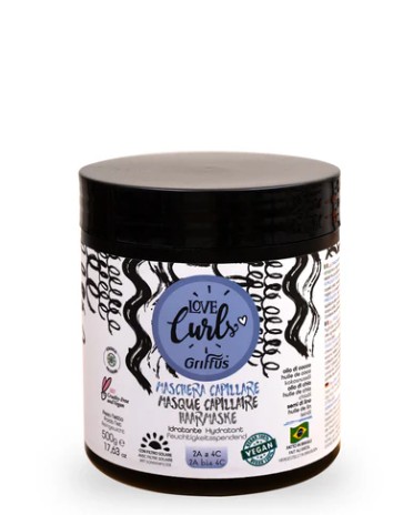 MASQUE LOVE CURLS 500ML