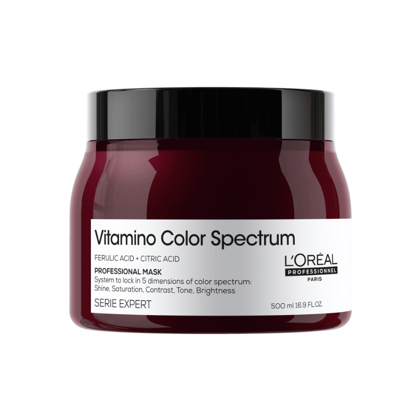 MASQUE  PROFESSIONNEL VITAMINO SPECTRUM 500ML