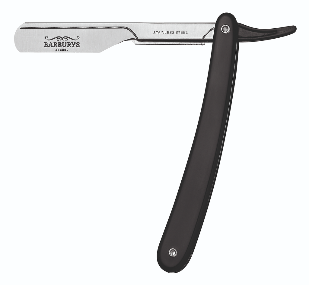 RASOIR BARBURYS AGITATOR BLACK