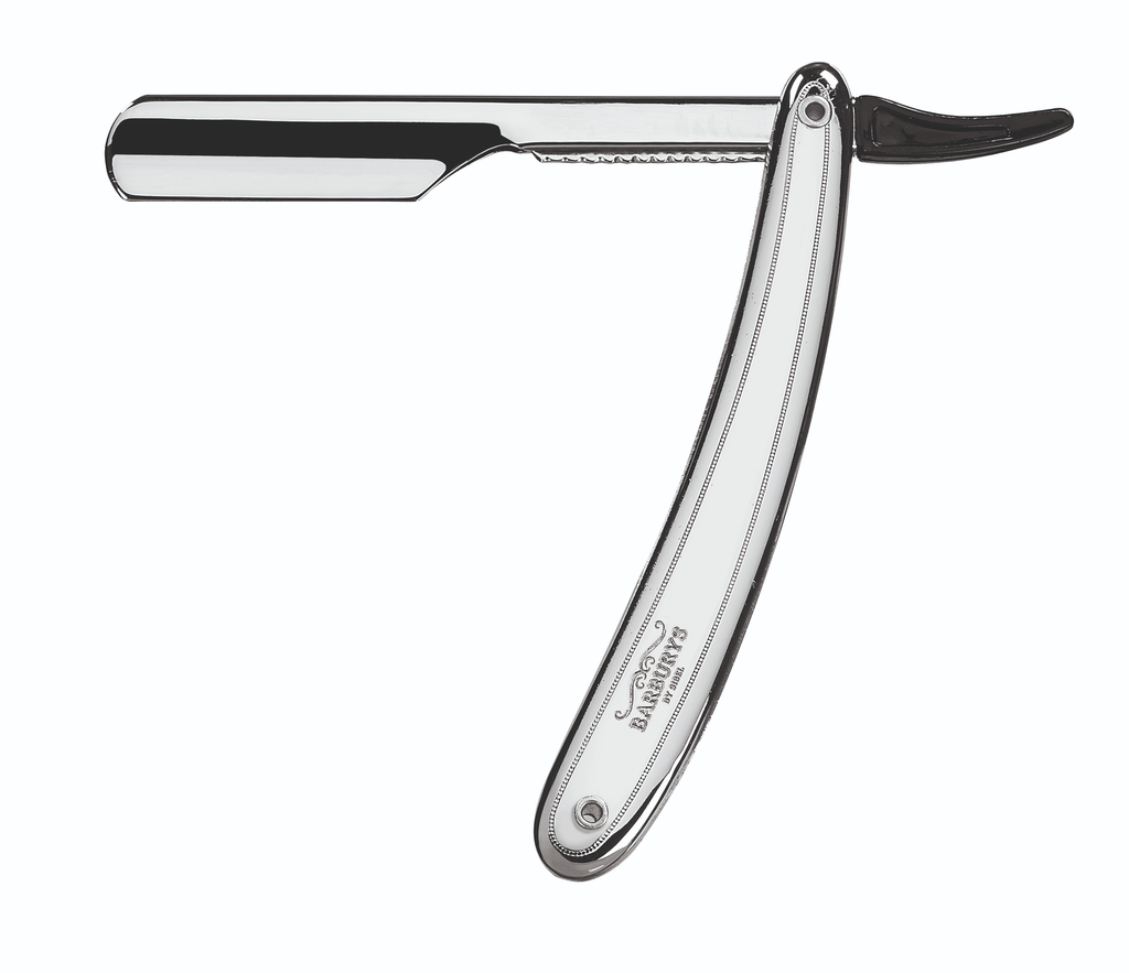 RASOIR BARBURYS AGITATOR SILVER