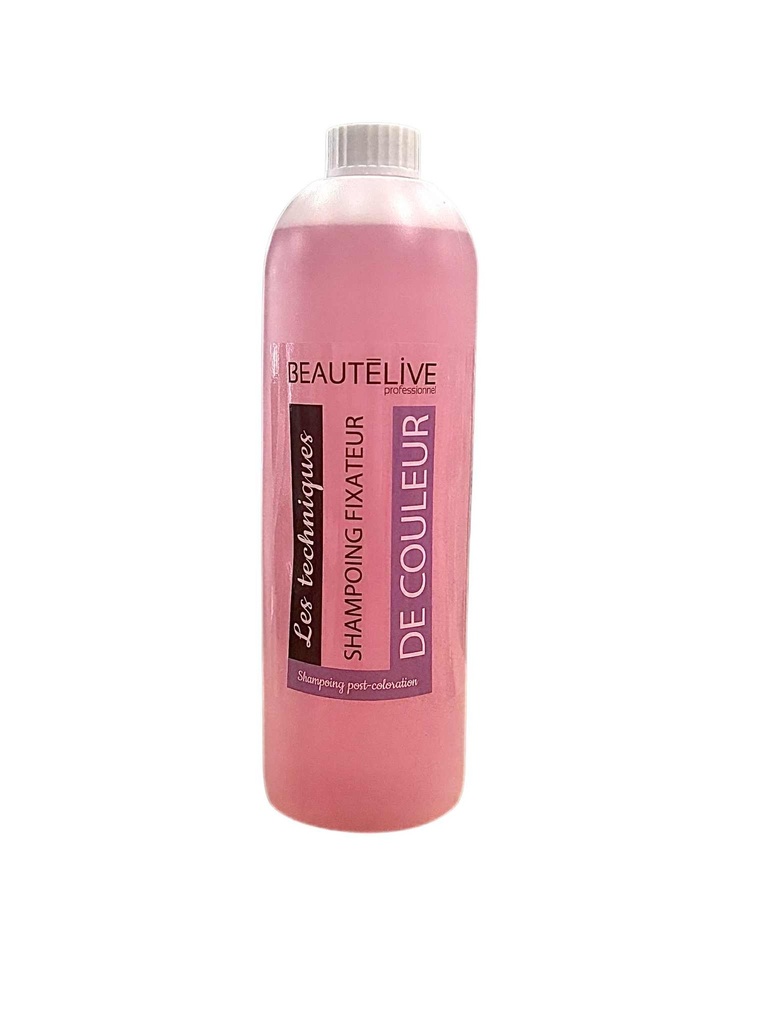 SHAMPOING FIXATEUR DE COULEUR 1L