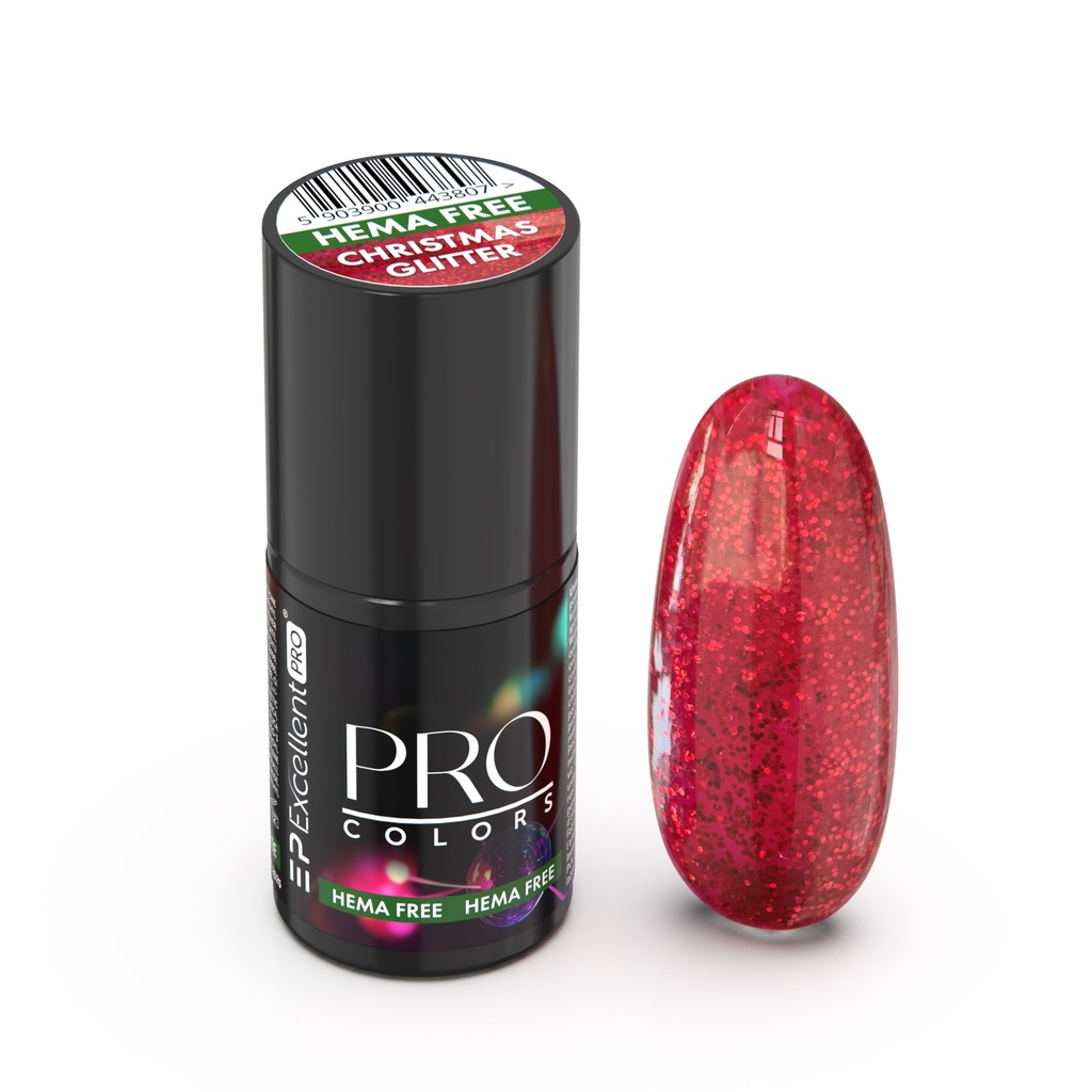 VSP PRO COLOR CHRISMAS GLITTER - 7ML