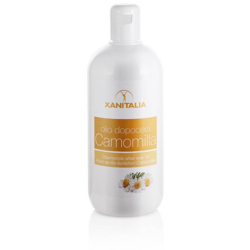 HUILE CAMOMILLE APRES EPILATION XANI 500ML