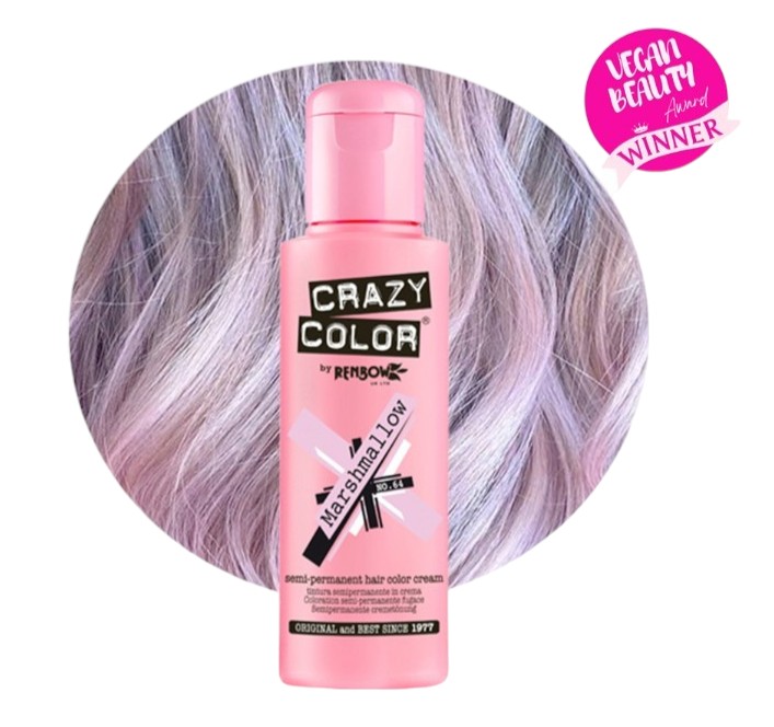 CRAZY COLOR MARSHMALLOW PINK 64