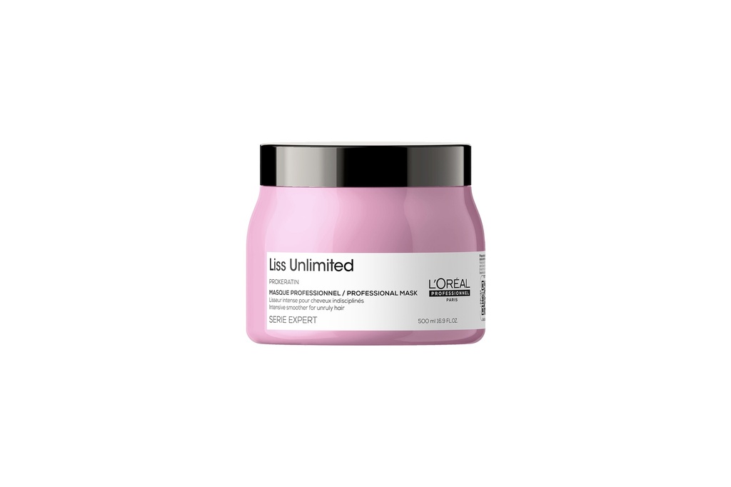 MASQUE LISS UNLIMITED 500ML  (ANCIEN PACKAGING)