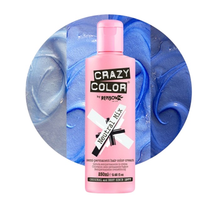 CRAZY COLOR NEUTRAL 100ML 031