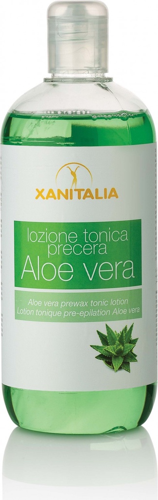 LOTION TONIQUE ALOE VERA 500ML XANI
