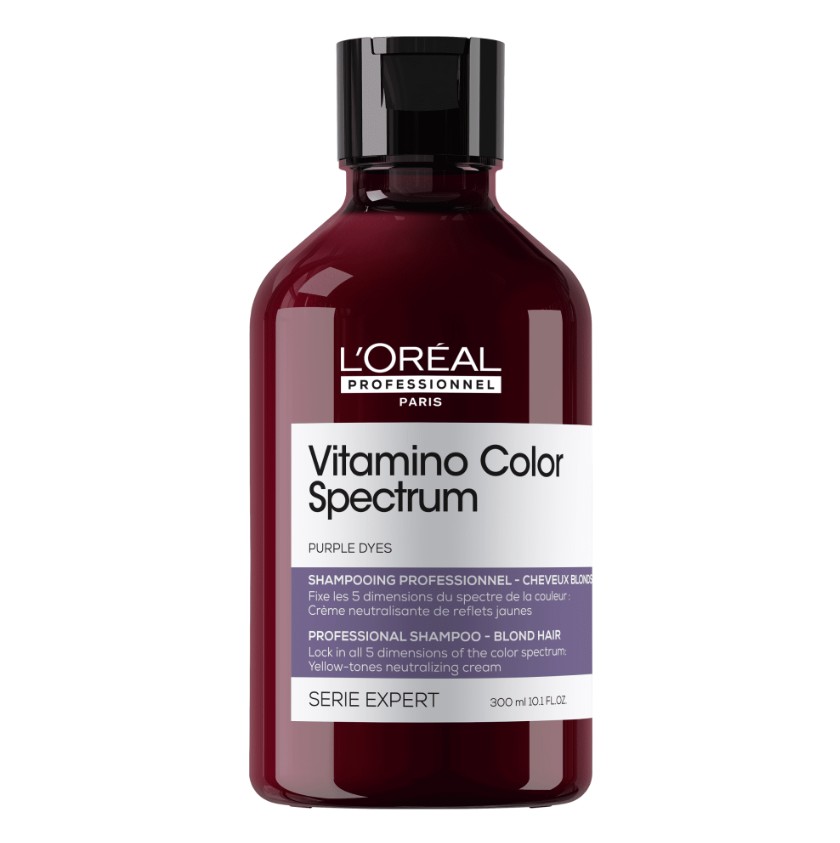 SHAMPOING PURPLE DYES SPECTRUM 300ML
