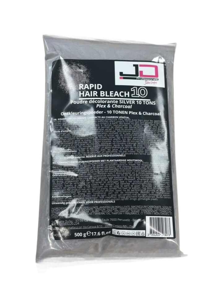 POUDRE RAPID HAIR BLEACH 500GR JD