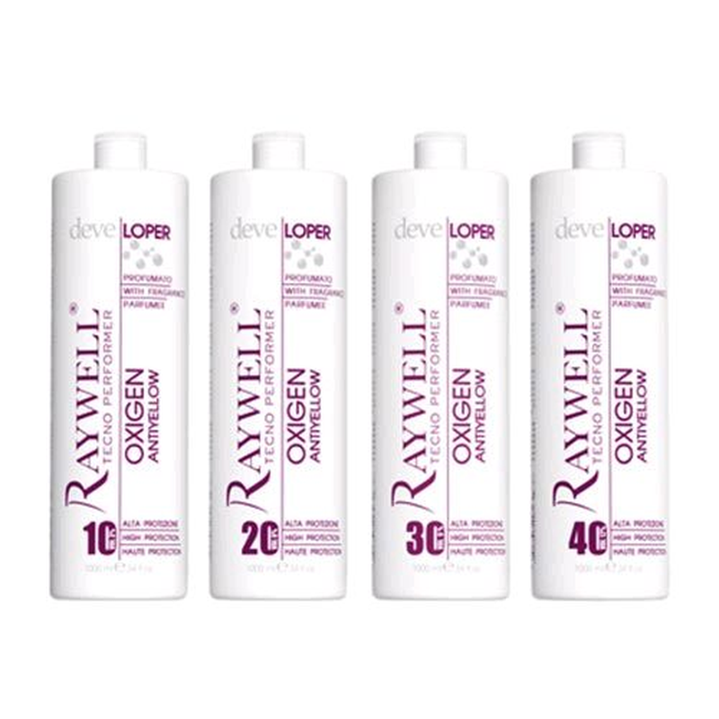 OXYDANT ANTIYELLOW 30 VOL 1000ML