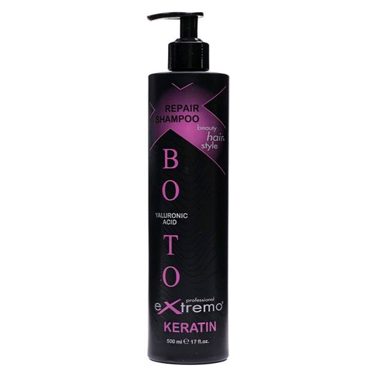 SHAMPOING BOTOX EXTREMO KERATIN 500ML