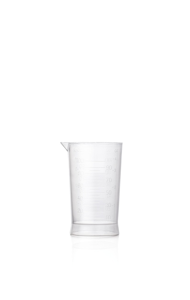 VERRE DOSEUR 100ML XANI