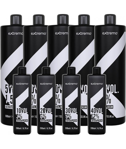 OXYDANT EXTREMO 20 VOL 200ML