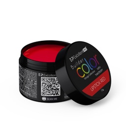 BUILDER COLOR AVEC THIXOTROPIE RED LIPSTICK 15ML