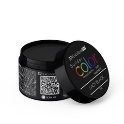 BUILDER COLOR AVEC THIXOTROPIE LACY BLACK 15ML