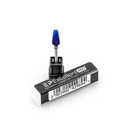 EMBOUT CARBIDE CRAZY TORNADO 7MM BLUE