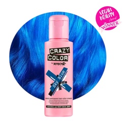 [00001405] CRAZY COLOR BLUE SKY 100ML 59