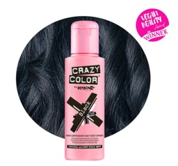 [177732] CRAZY COLOR BLACK 100ML