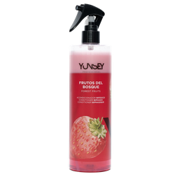 [YUN50343] SPRAY BIPHASE FRUITS DES BOIS 500ML YUNSEY
