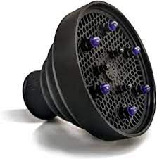 [400888] DIFFUSEUR SILICONE NOIR XANI