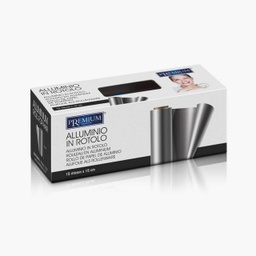 [1200025] ALUMINUM 15CM-15 MICRON XANI