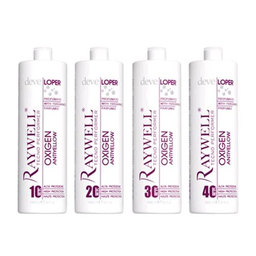 OXYDANT ANTIYELLOW 30 VOL 1000ML