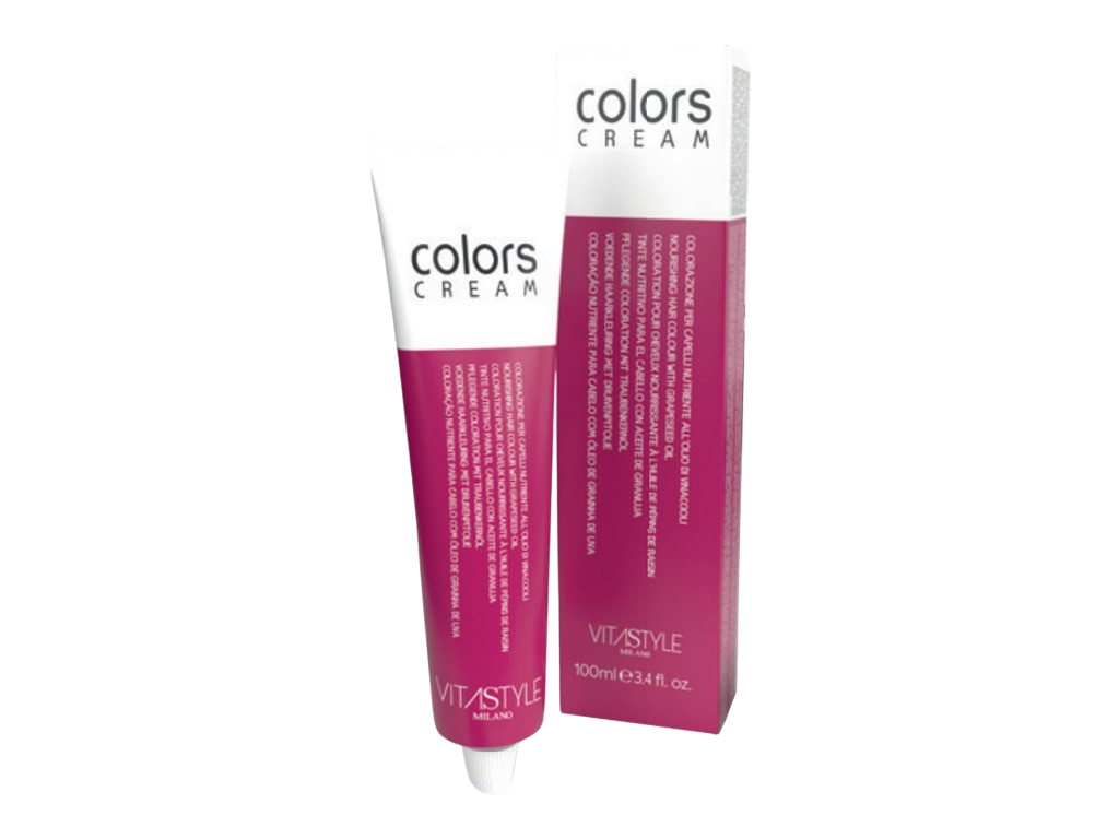 5/98 CHATAIN CLAIR MARRON PERLE VITASTYLE 100ML