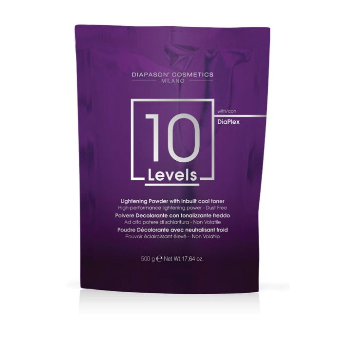 POUDRE 10 LEVELS DIAPLEX 500GR