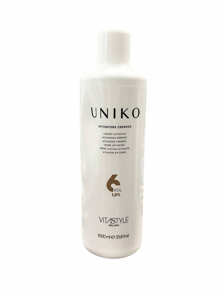 OXYDANT 6VOL UNIKO VITASTYLE 1L