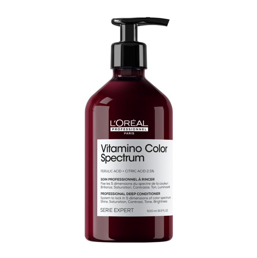 SOIN PROFESSIONNEL A RINCER VITAMINO SPECTRUM 500ML