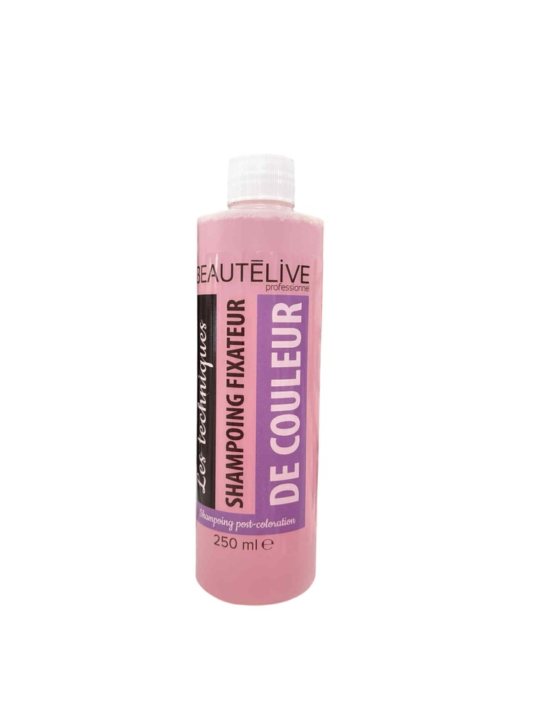 SHAMPOING FIXATEUR DE COULEUR 250ML