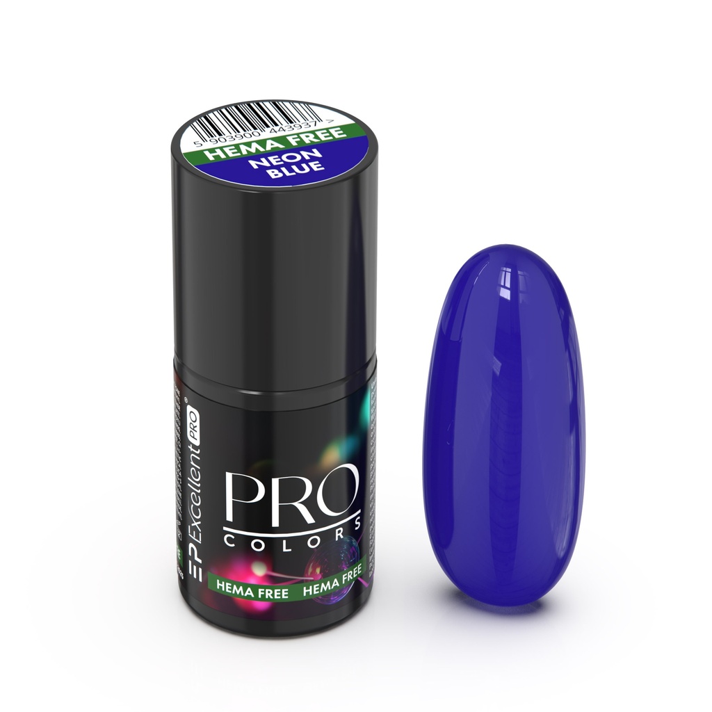 VSP PRO COLOR NEON BLUE 68 - 7ML