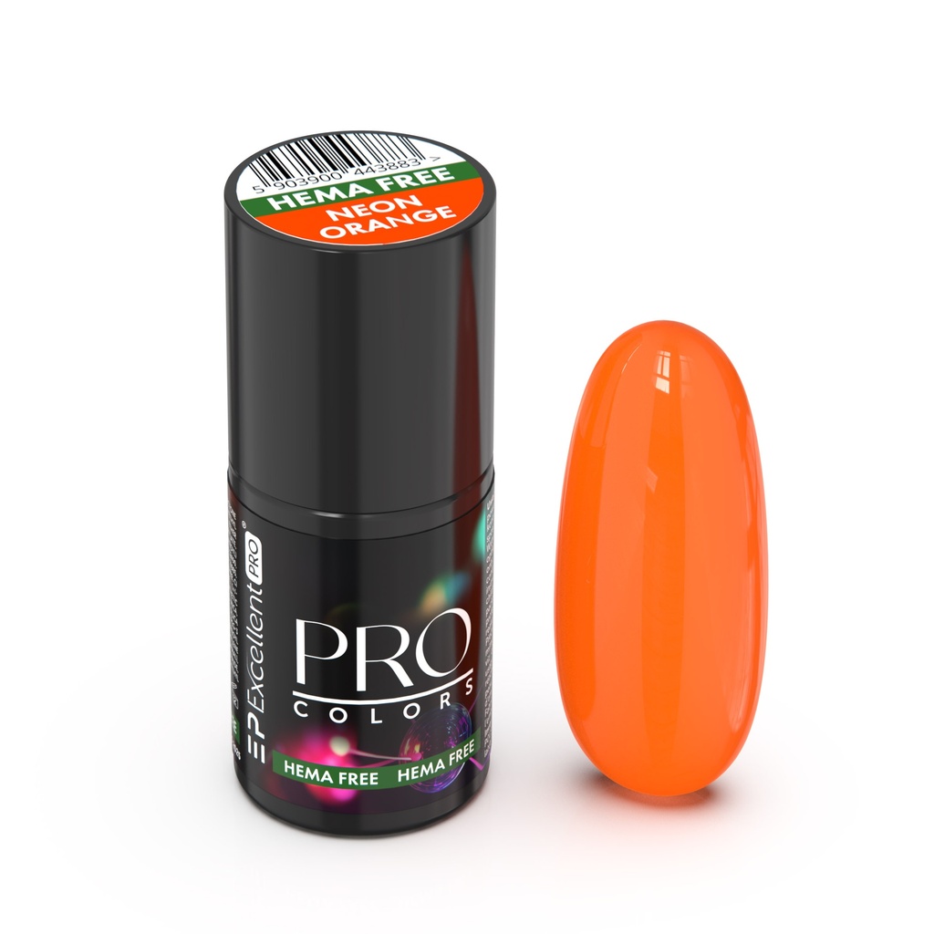 VSP PRO COLOR NEON ORANGE 25 - 7ML