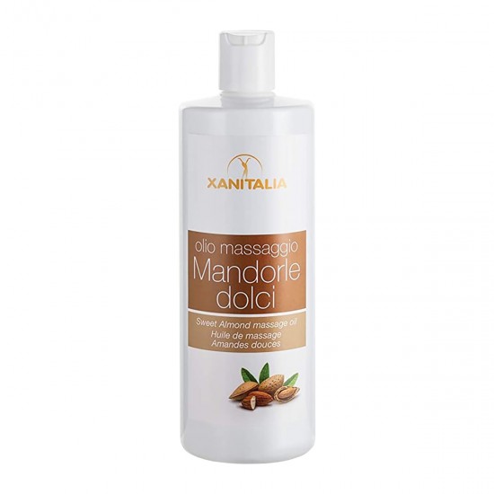 HUILE DE MASSAGE AMANDES DOUCES 500ML