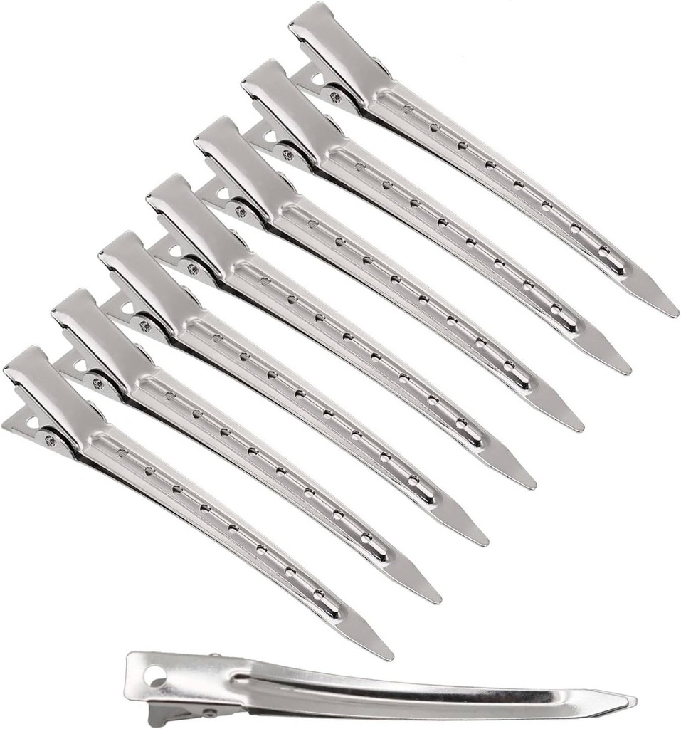 CLIPS 8,5CM 12PCS XANI