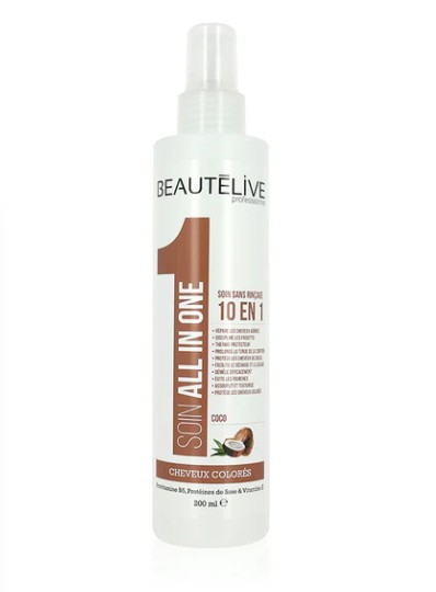 SOIN ALL IN ONE SANS RINCAGE COCO 200ML
